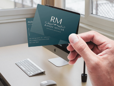 I will Design Professionalize Business Card 