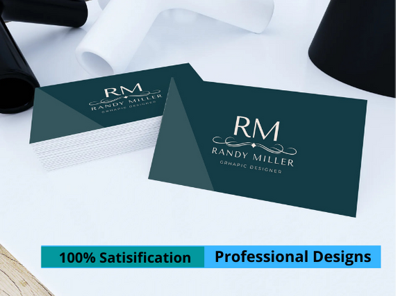 I will Design Professionalize Business Card 