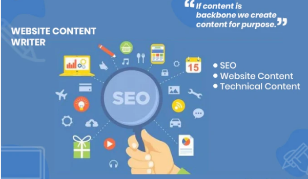 I will be your SEO content writer, website content writer and blogger content