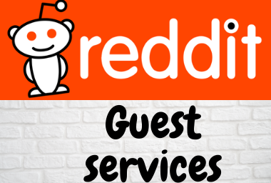 Promote your website 10 HQ reddit post with real visitors 