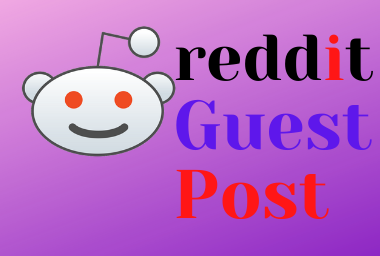 Add 5 SUPERSTRONG DA99 Do-Follow Backlinks From Reddit guest post