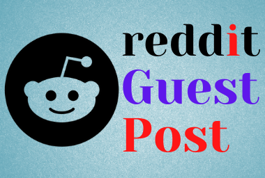 Promote your website 10 HQ reddit post with real visitors 