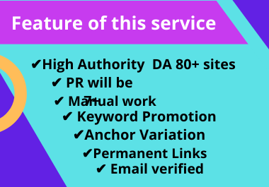 I will Manually build 200 High Authority Do-follow Profile Backlinks for Off Page SEO