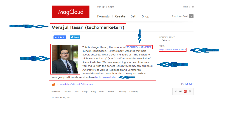 I Will Create 150 High Authority 90+ DA PA PR9 Profile Backlinks Creations 2021 For SEO Ranking