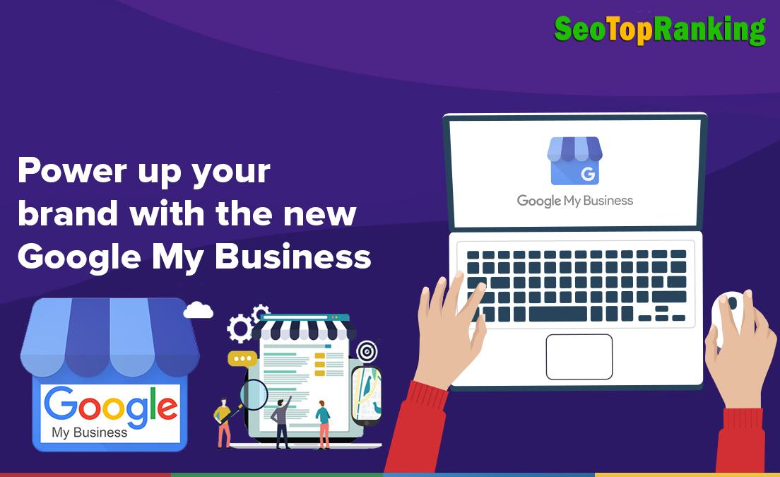 Setup Google My Business, Fully Optimize And Improve GMB Listing Rank