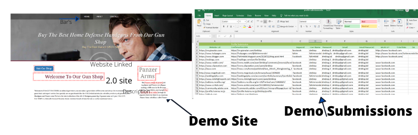 I will Creat 200 edu, sports, etc Profile Backlinks Search Engine Friendley