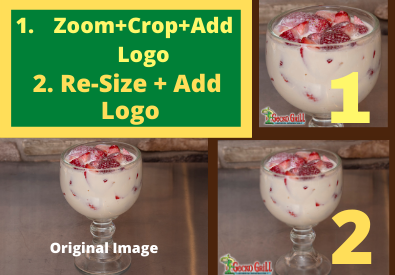 I will do jewelry image retouch, resizing, and cropping 5 Images