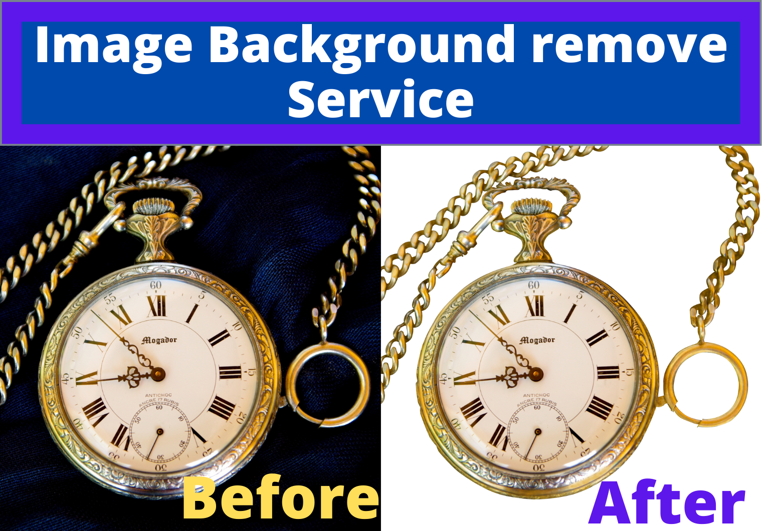 I will do 5 image background remove,clipping path and image editing