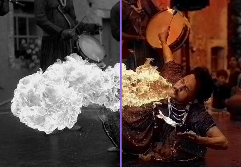 i will colourize and restore your old or black and white image