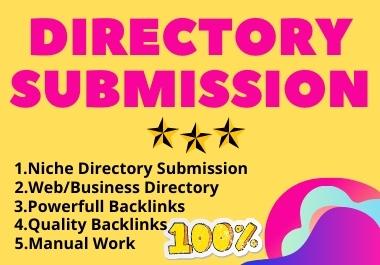 I will top 350 local business listing citations and directory submission for local SEO