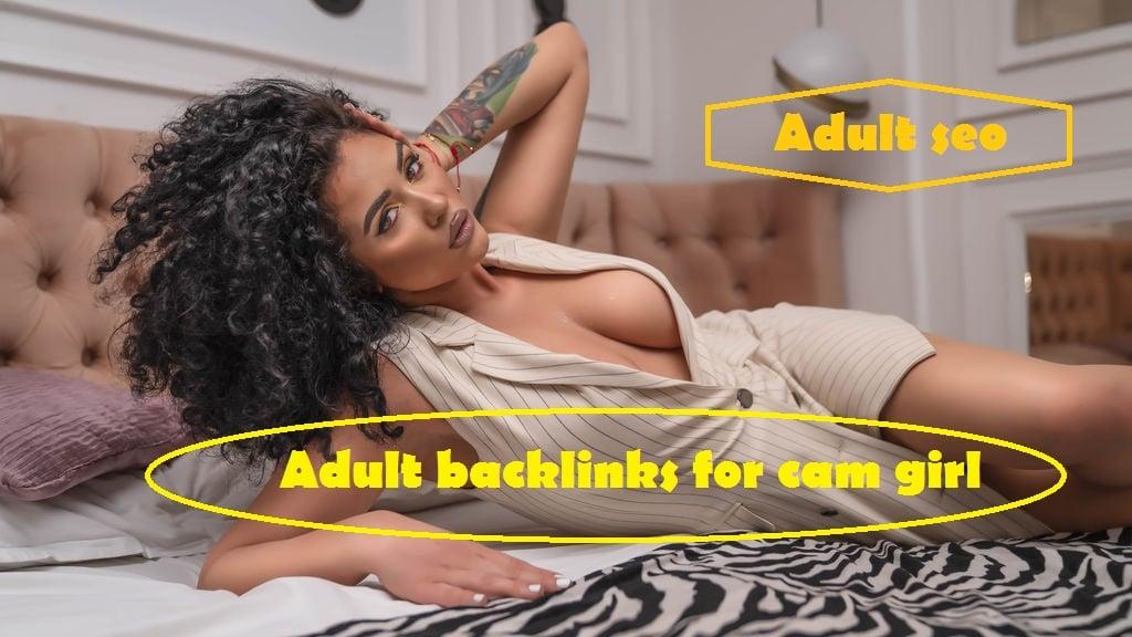 i will do adult monthly seo for cam girls website.