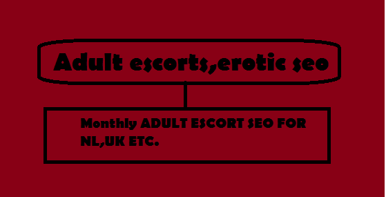I will do monthly adult seo fo your website.
