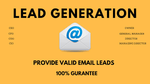 i will do web research , b2b lead generation and data entry within 24 hours