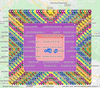 I will increase your business by 1000 google map citation with Driving Directions