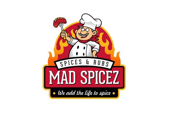 I will create mascot logo or illustrations for you