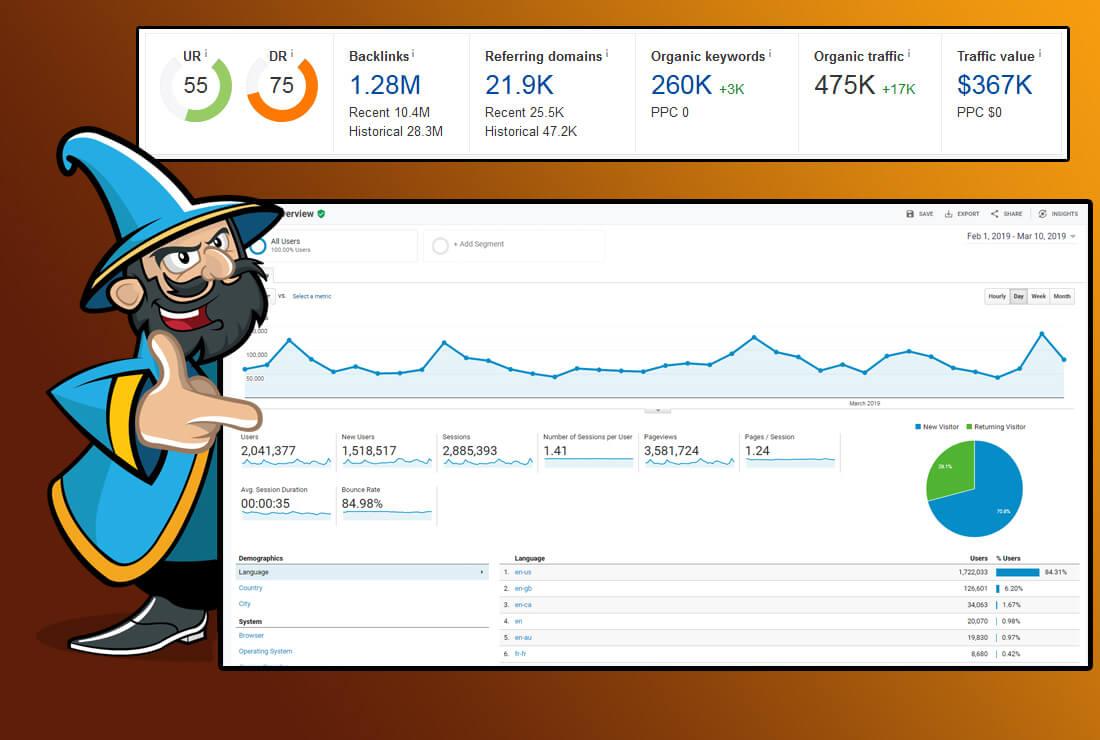 I will publish high quality SEO guest post with dofollow backlink on my da 82 website