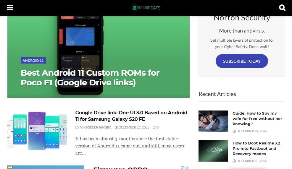 Write and Publish A Guest Post on my da 61 and dr 65 tech and android blog
