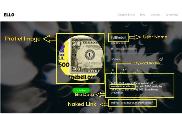 I Will Create 300 High Quality DOFOLLOW PR9 or DA 70 to 99 HQ google Dominating Profile BACKLINKS