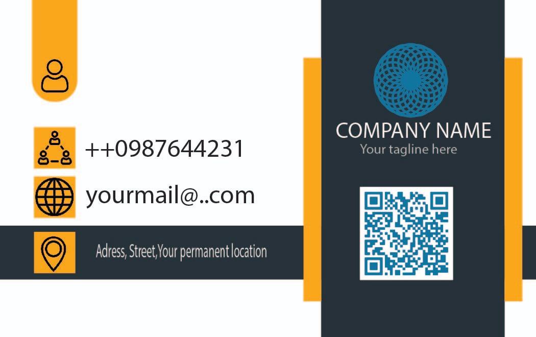 Unique & Luxury Business card design For You