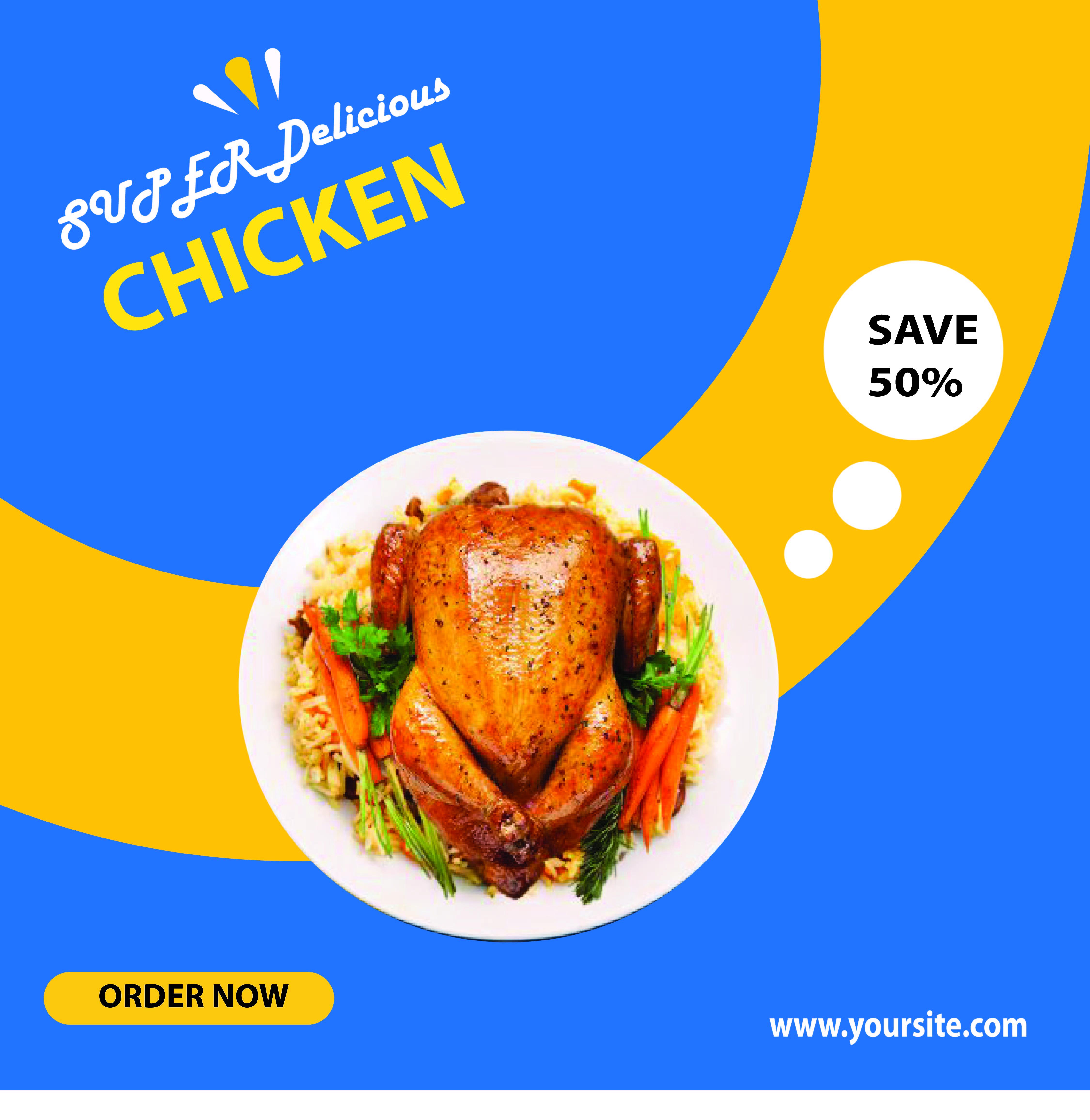 I will design professional & eye catching Food Menu ,Food flyer, restaurant flyer