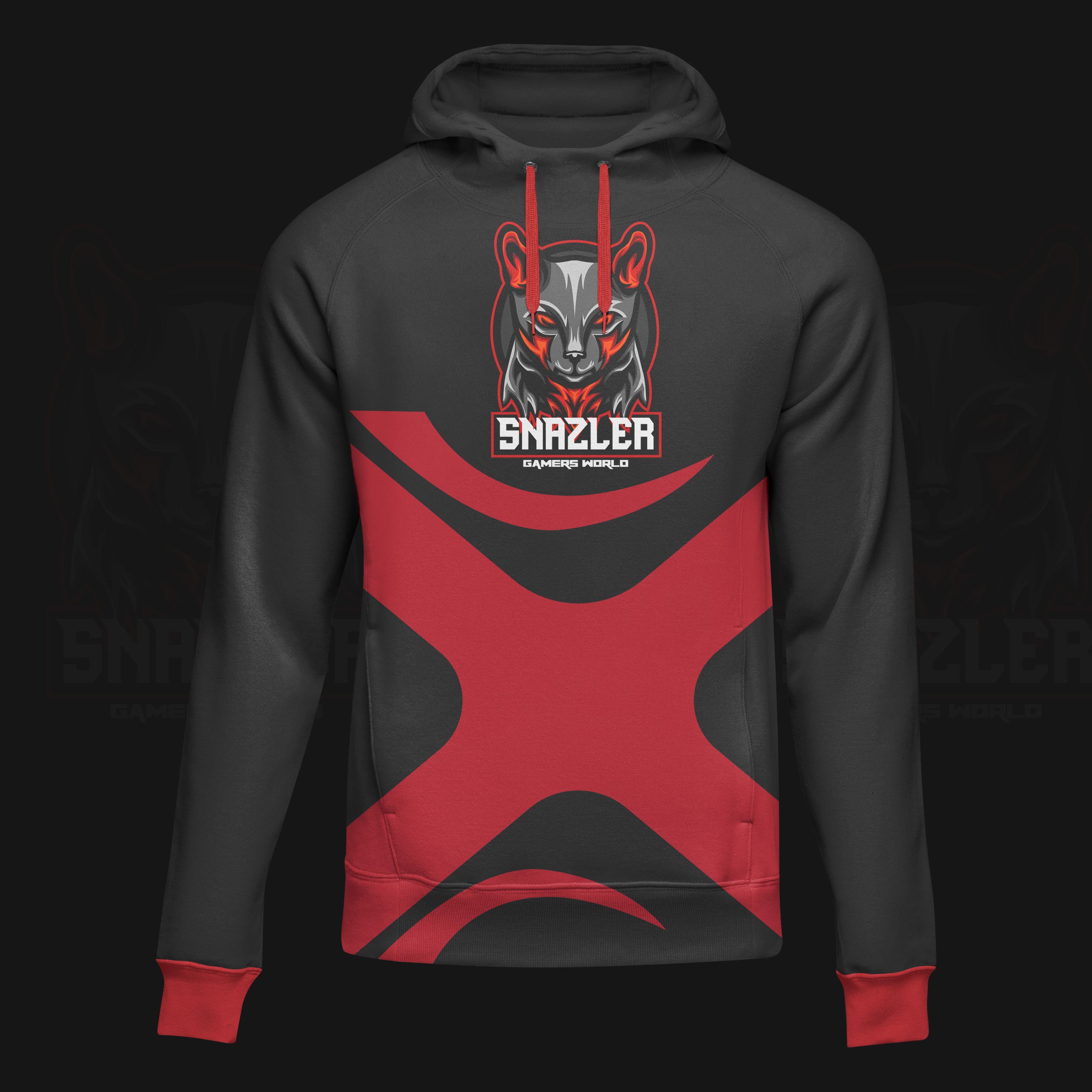 I will design Hoodie, Tshirt, Esports Jersey, Jackets