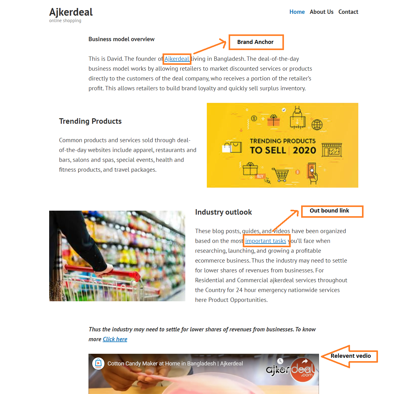 Rank On Google 1st Page With High DA-PA Web2.0 Backlinks