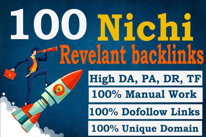 I will do 100 Niche relevant Blog Comments Seo Backlinks
