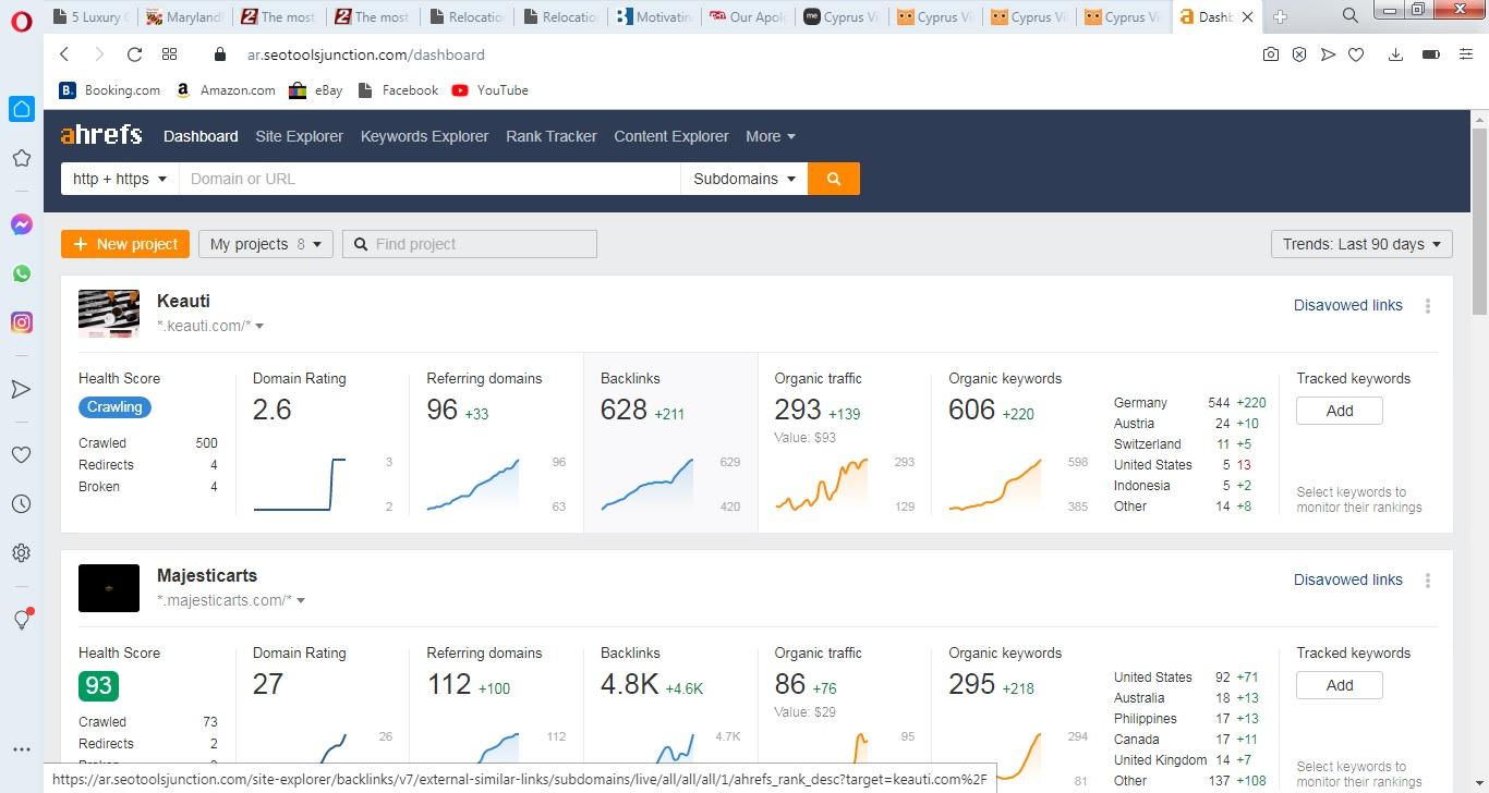 Boost Your Ranking to Page 1 on Google for all in one manual SEO link building package
