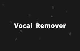 Remove vocal or beat from any music you want 