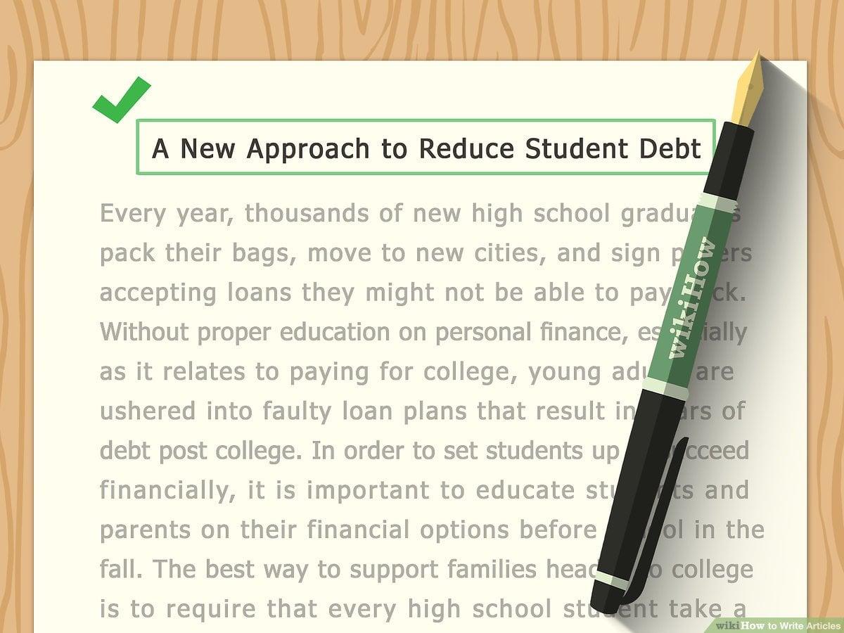 I will do alll types article writing for you