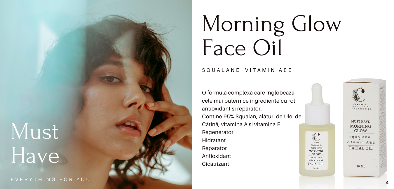 I make product catalogs, presentation brochures, product labels, business cards and everything.