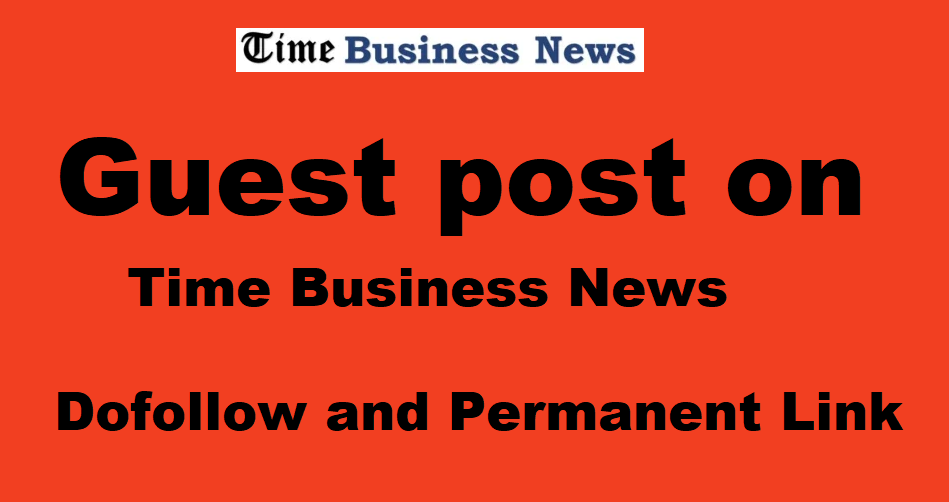 I will Write and Publish SEO backlink The Time Business News site DA 35