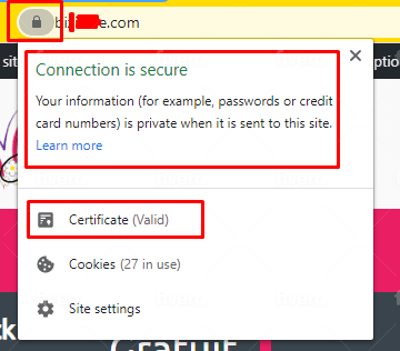 I will install Valid SSL Certificate or Fix SSL issue on your Wordpress