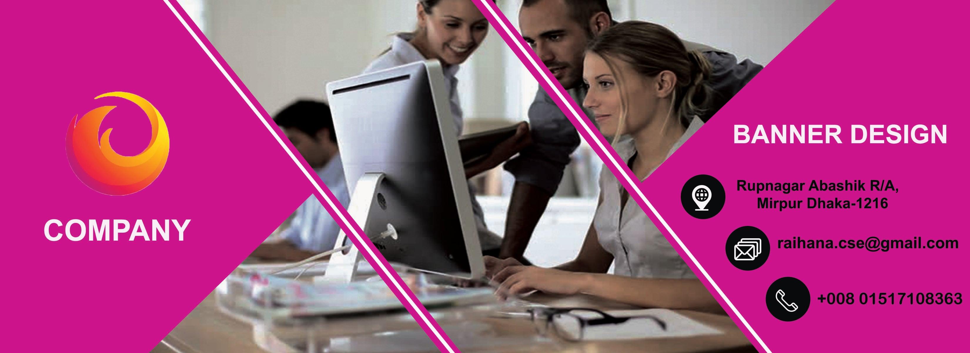 Give YOU 20 PROFESSIONAL BUSINESS LOGO, COVER,Banner or Anything Professionally