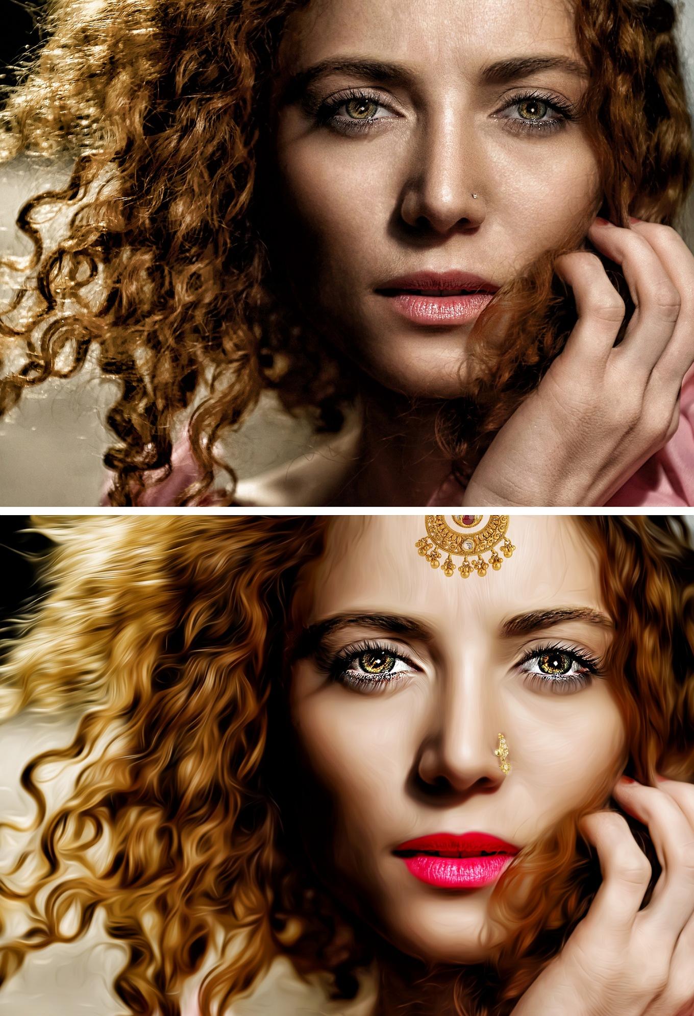 I will do Photoshop editing and retouching 