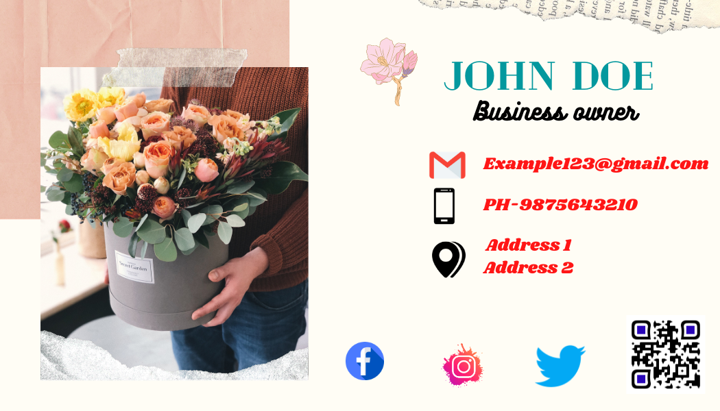 I will design world class digital and printed business card for your business