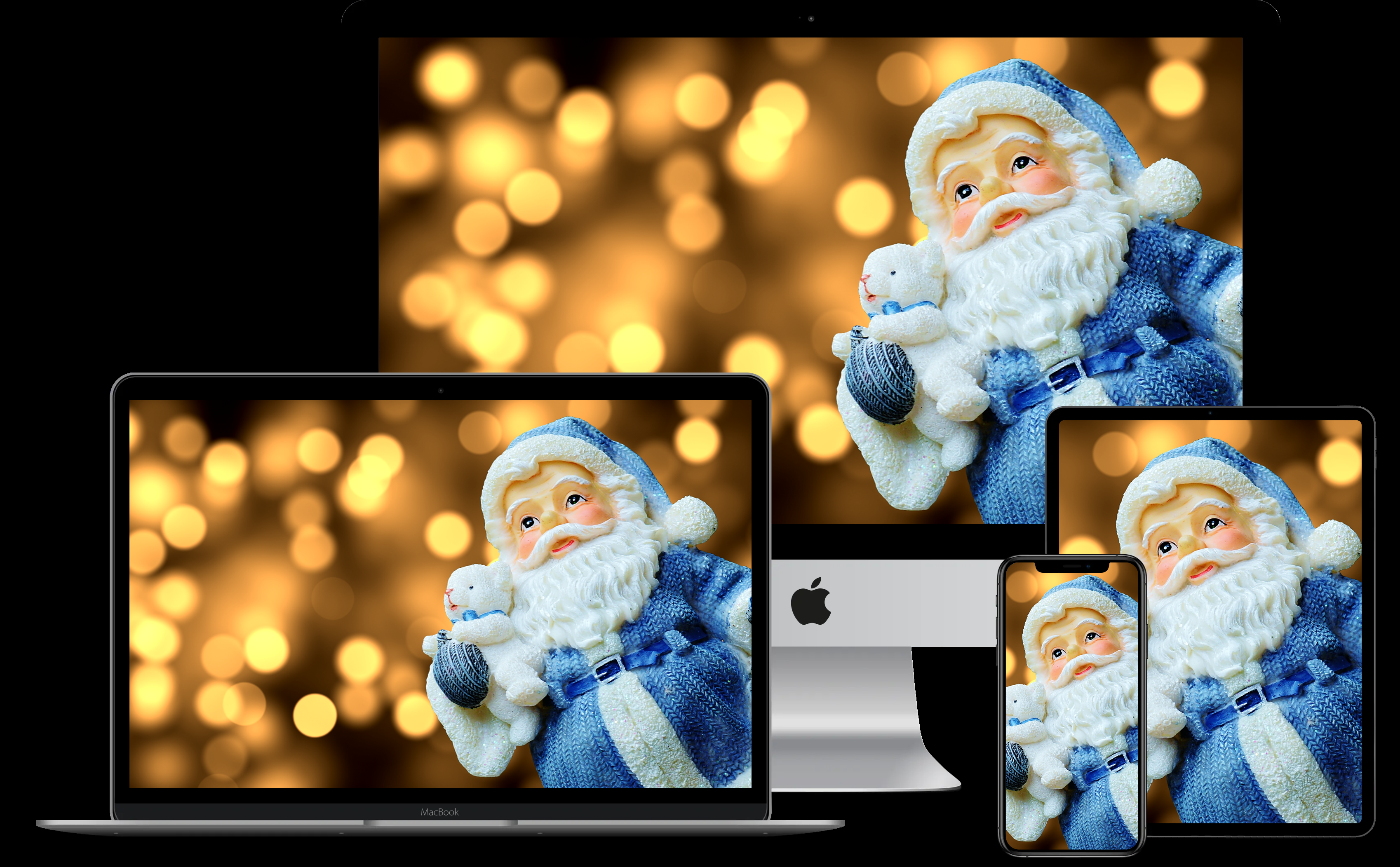 I will make 100 multi devices responsive website mockup or logo mockup in 6 h