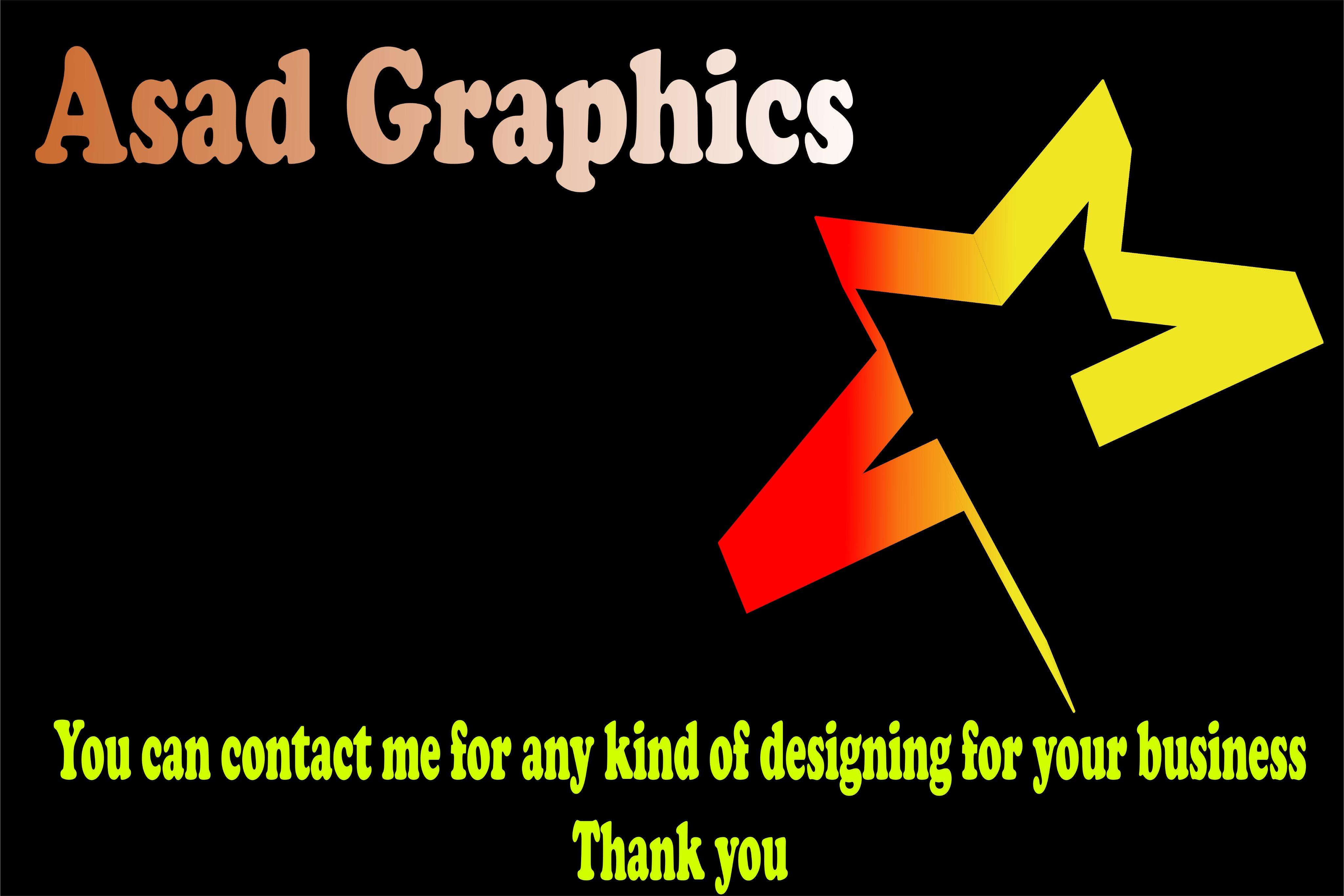 Specialist Graphic Designer logo Designer Vector Designer 
