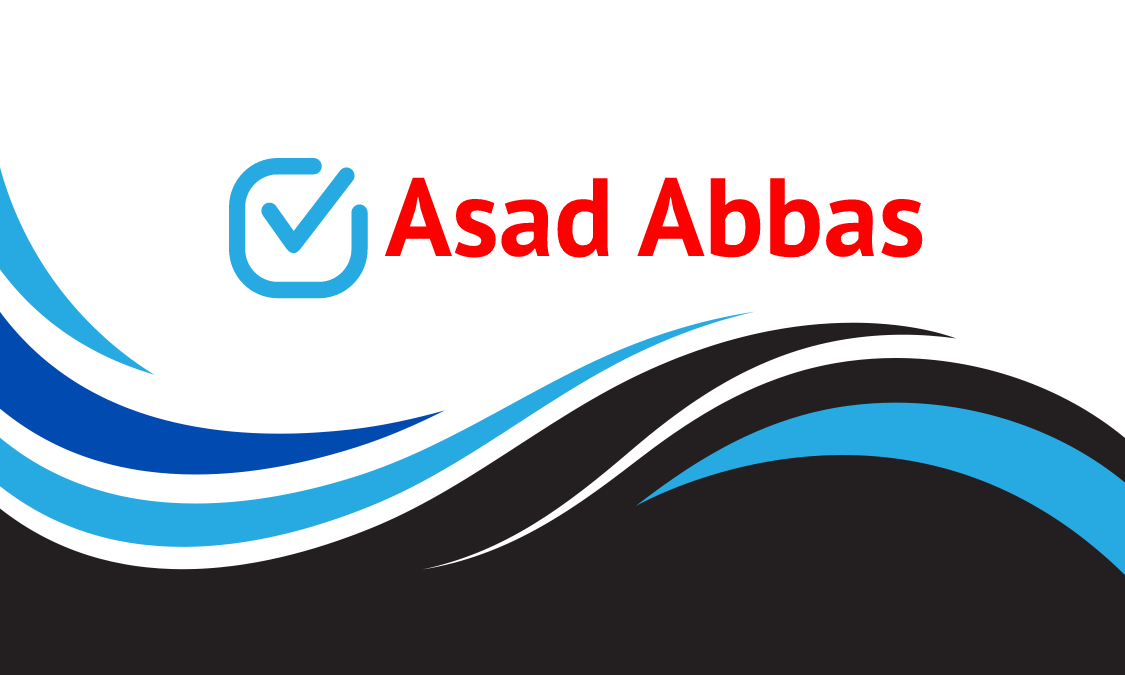 I will make a Beautiful visiting Card For you