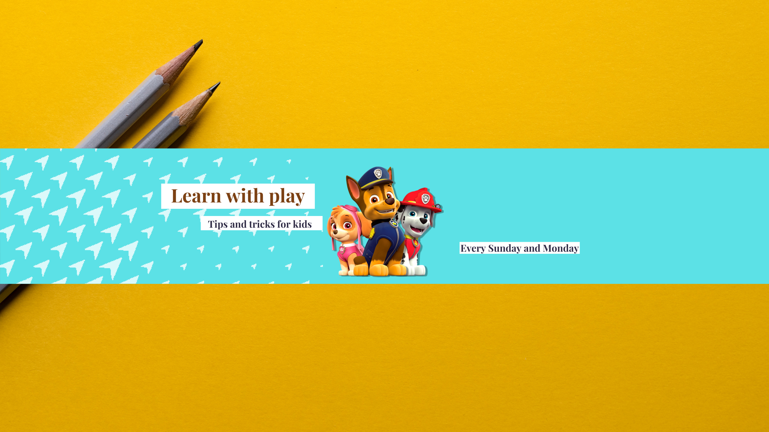 I can make A Professional banner for u and channel art