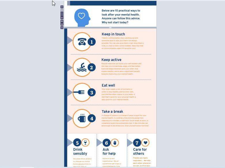 I will work on infographics or image submission for backlinks