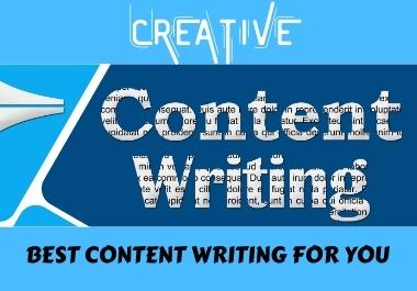 I will be your SEO website content writer, article, and blog writer for website