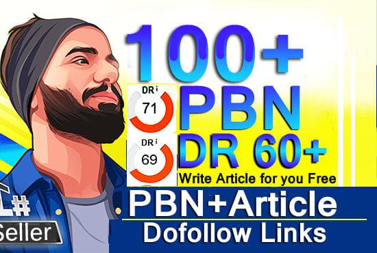 I will build 20 high quality backlinks and SEO dofollow contextual DR