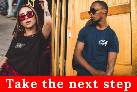 I will create unique t shirt design for you