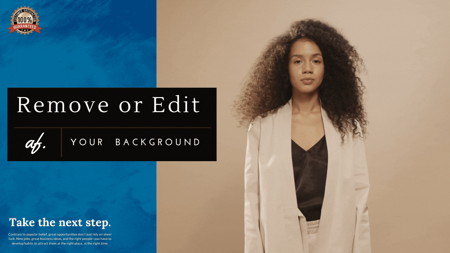 I will Remove your background perfectly