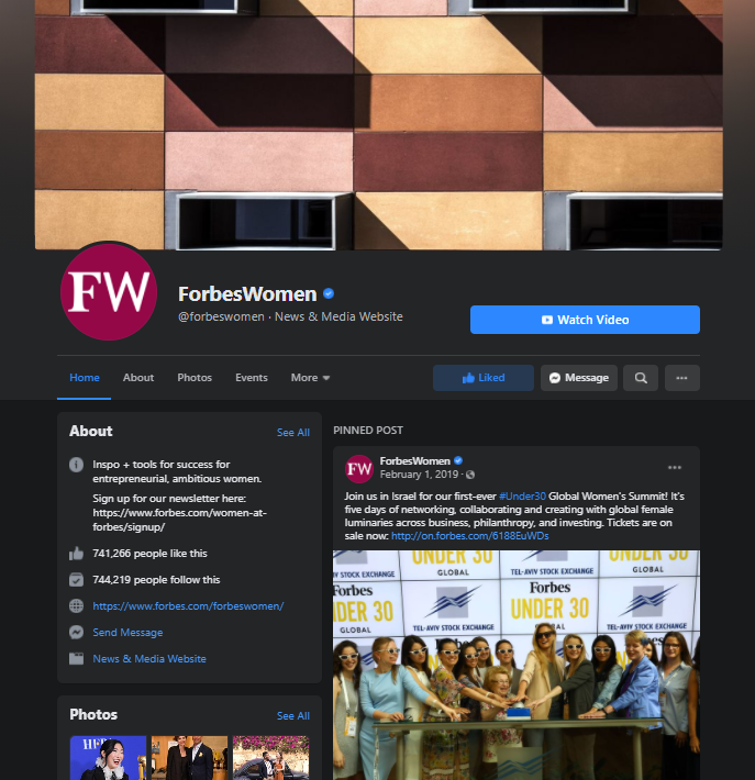 I will be your Social Media Business Specialist