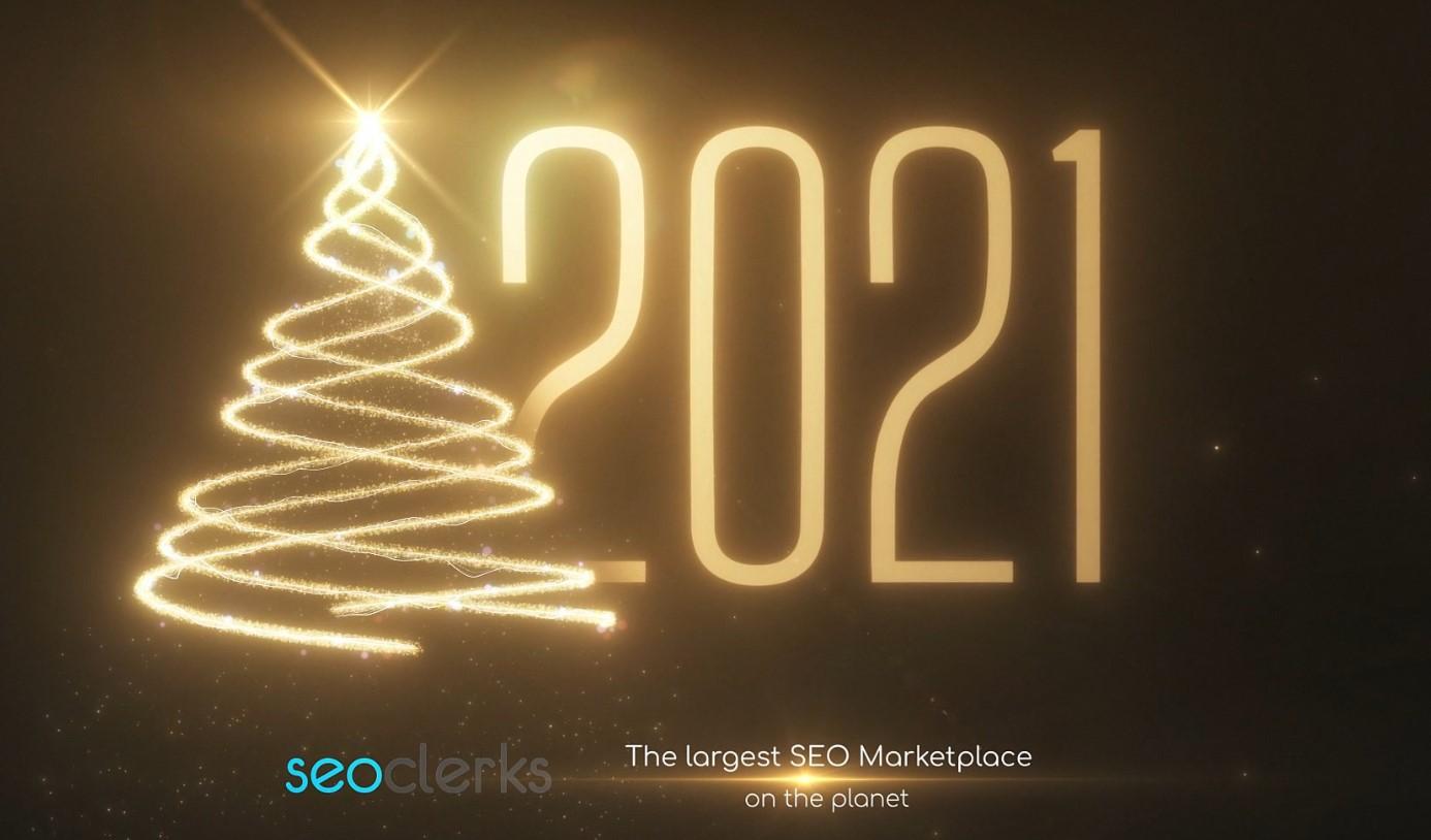 I will make 5 stunning Christmas Intro logo animations