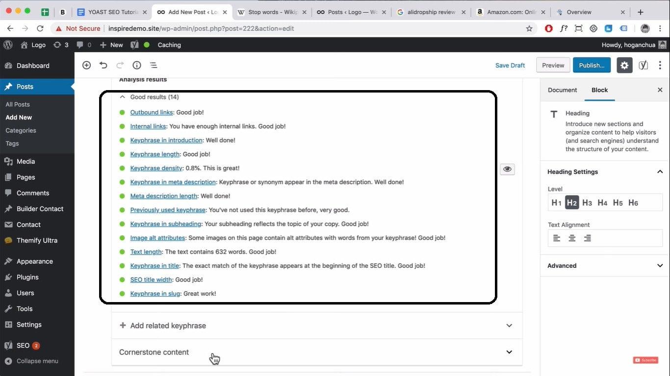 I will do on page SEO optimization