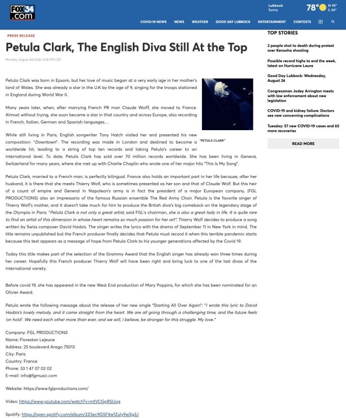 Write press release writing with press release distribution for you