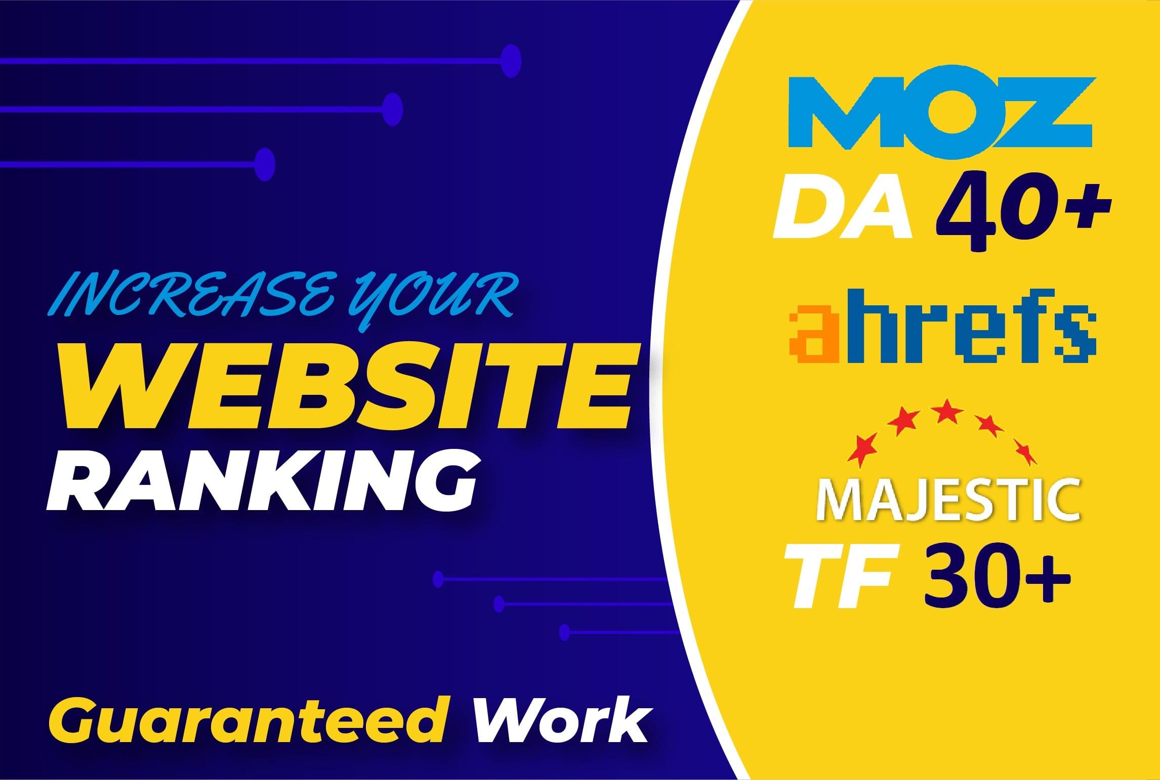 i will increase majesticTrust Flow upto 35+